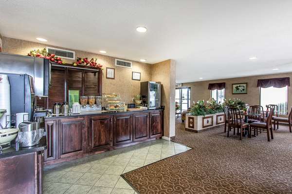 Amenities - Quality Inn Andalusia