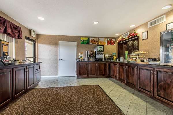 Amenities - Quality Inn Andalusia