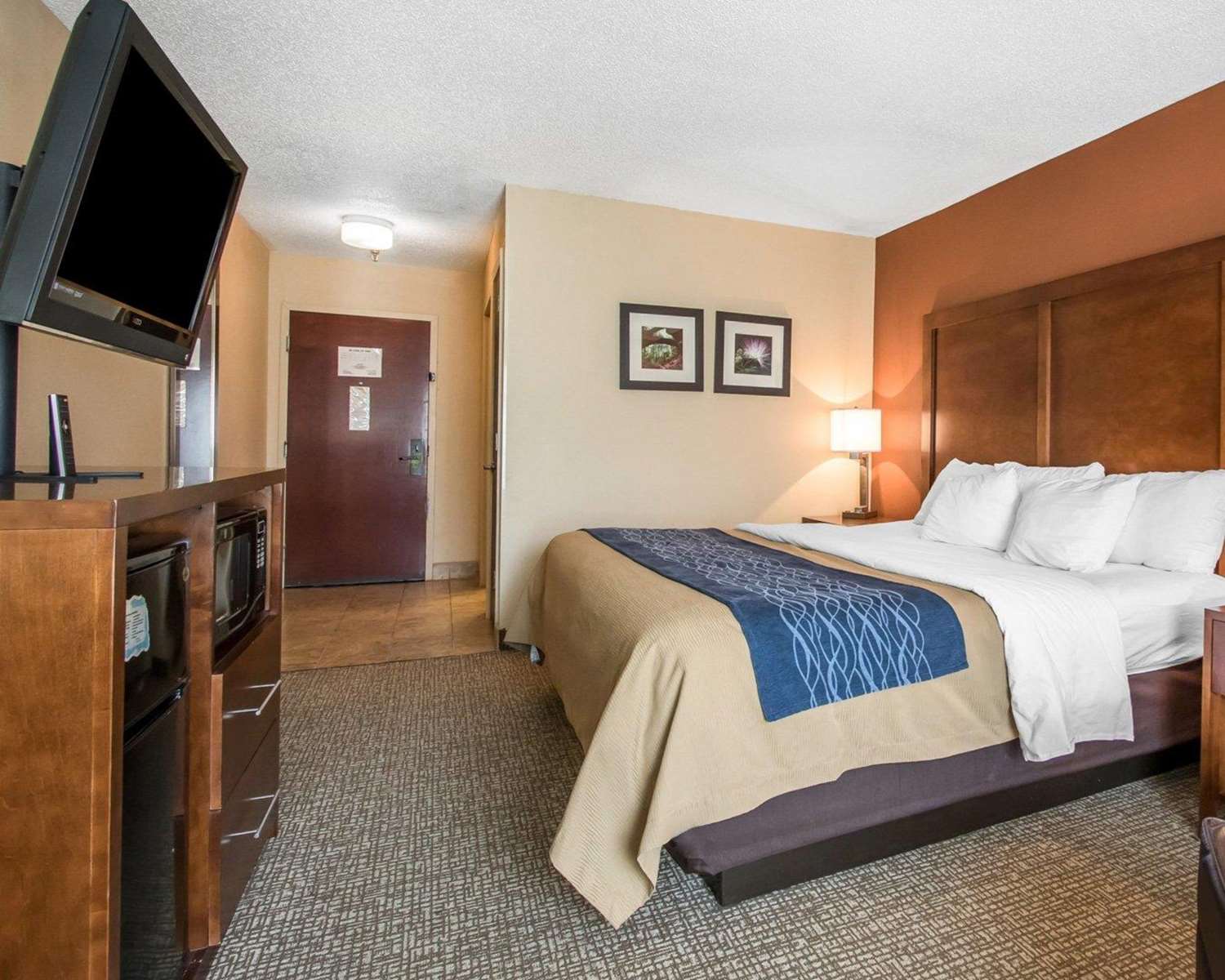 Comfort Inn Livingston I20 & I59, Exit 17, AL See Discounts