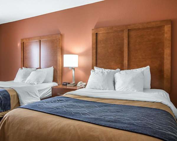  - Comfort Inn Livingston - I-20 & I-59, Exit 17