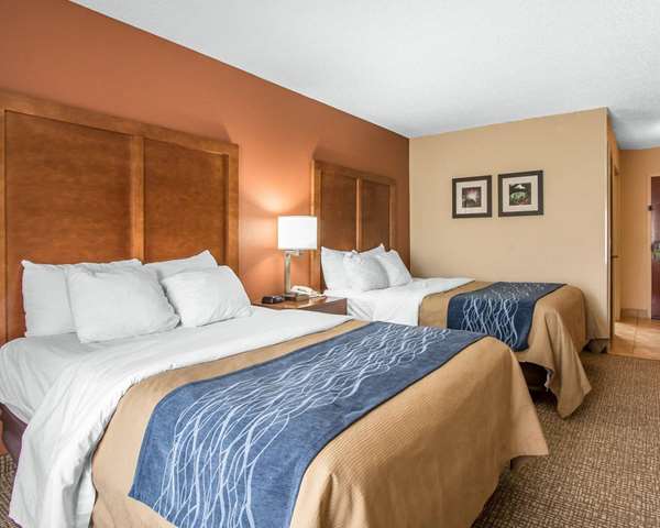  - Comfort Inn Livingston - I-20 & I-59, Exit 17