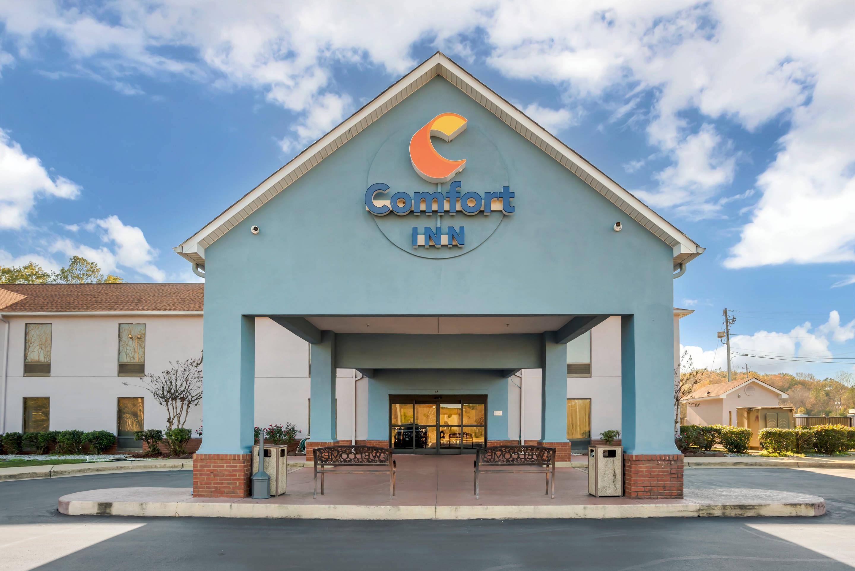 Hotel exterior | Comfort Inn Livingston