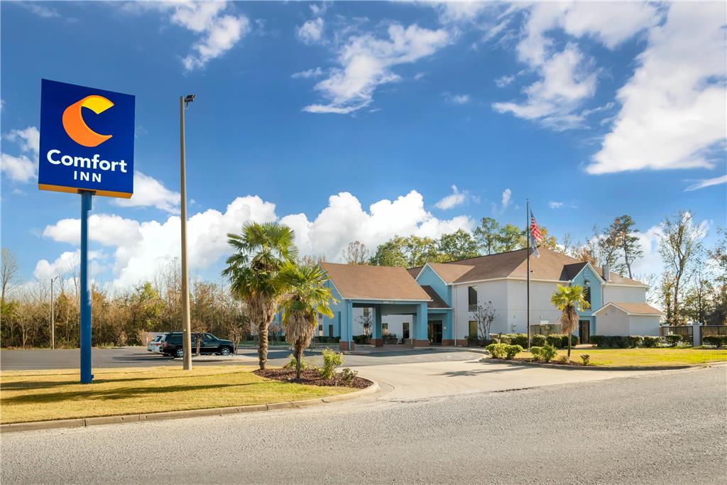Comfort Inn Livingston