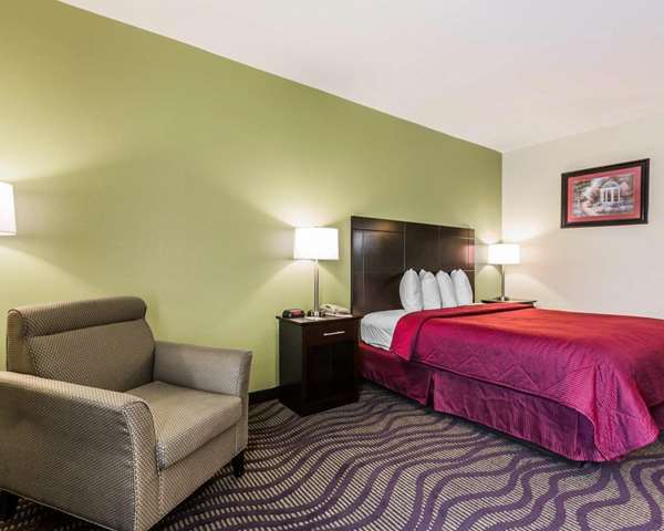  - Quality Inn Northeast Montgomery