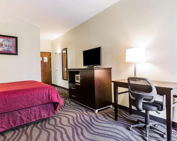  - Quality Inn Northeast Montgomery