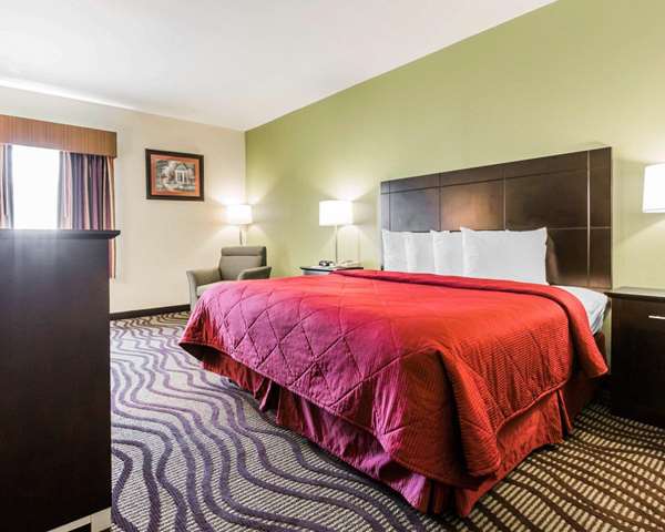  - Quality Inn Northeast Montgomery