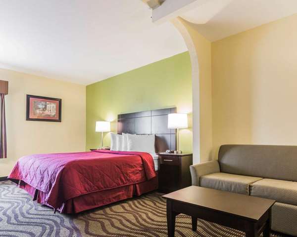Suite - Quality Inn Northeast Montgomery