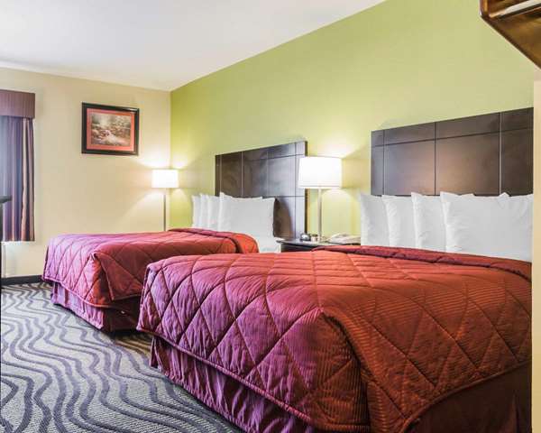  - Quality Inn Northeast Montgomery