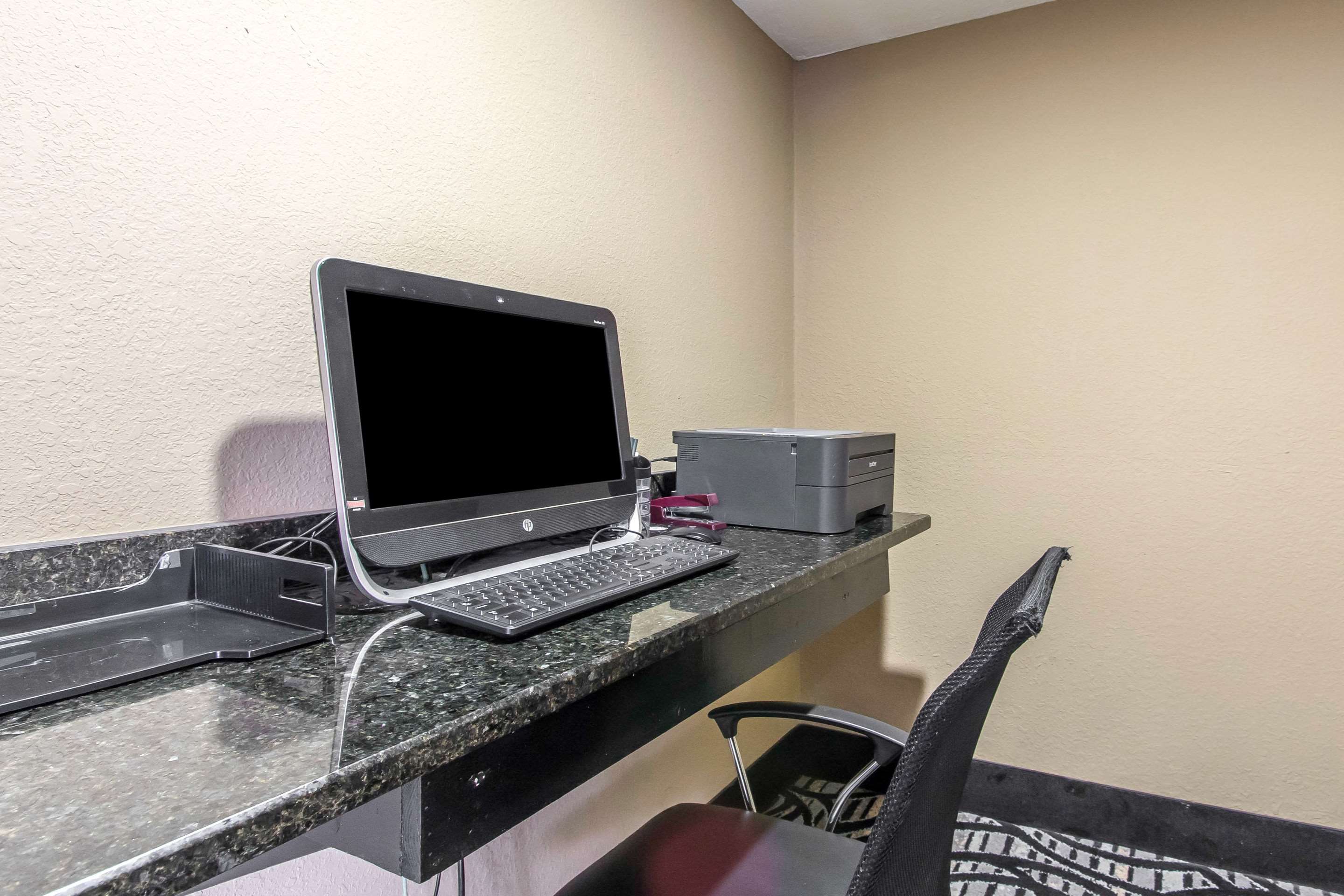 Business center