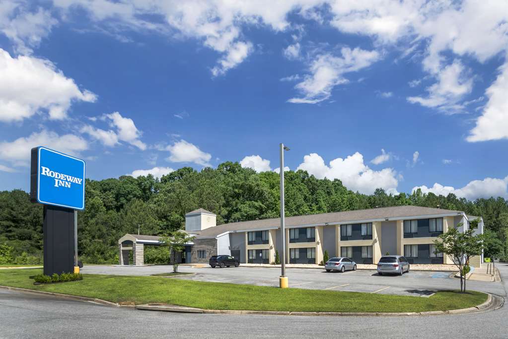 Rodeway Inn Tuscaloosa- near university