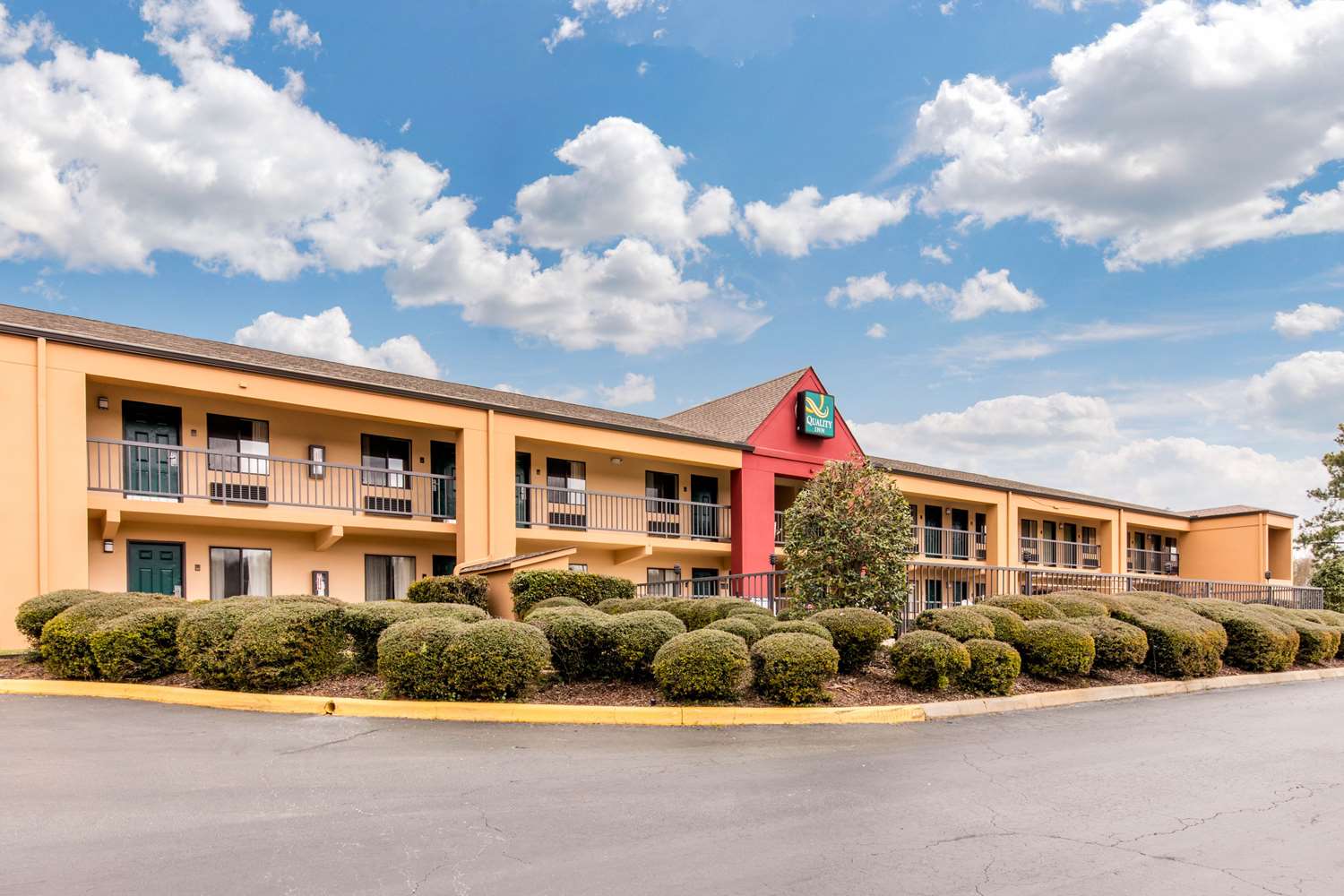 Quality Inn Pelham, AL See Discounts
