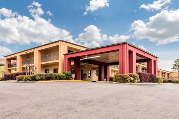 Exterior view - Quality Inn Pelham - I-65, Exit 246