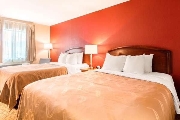  - Quality Inn Pelham - I-65, Exit 246