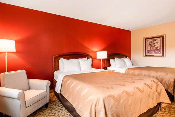  - Quality Inn Pelham - I-65, Exit 246