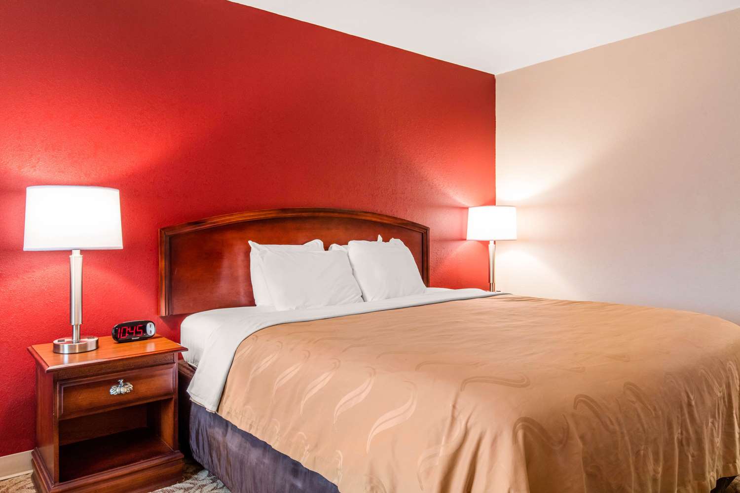 Quality Inn Pelham, AL See Discounts