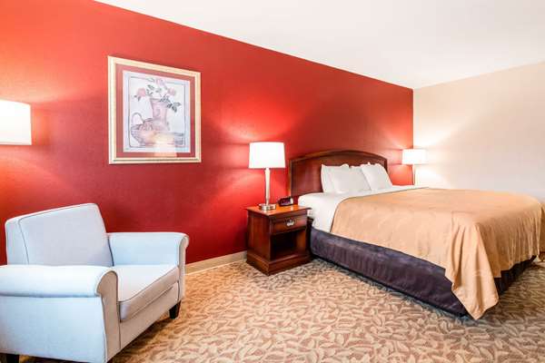  - Quality Inn Pelham - I-65, Exit 246