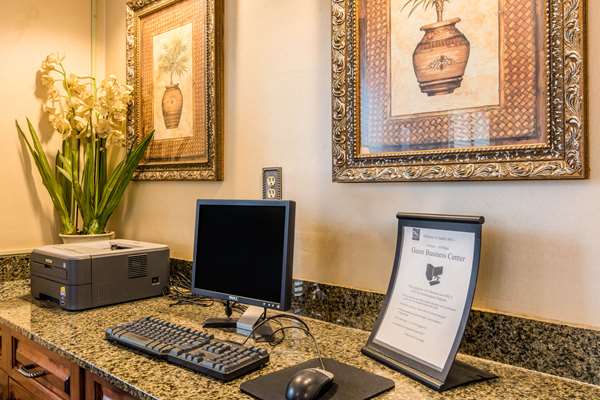 Conference Area - Quality Inn Pelham - I-65, Exit 246