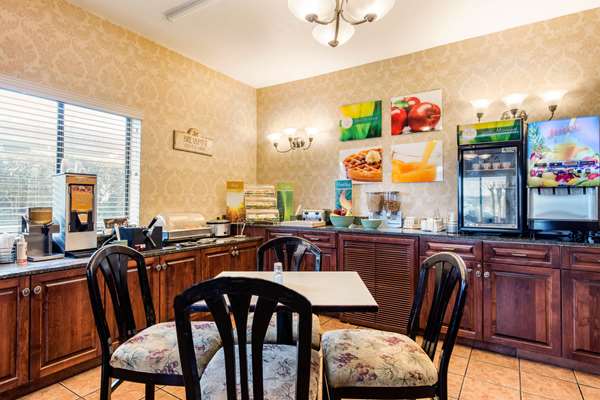Amenities - Quality Inn Pelham - I-65, Exit 246