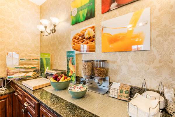 Amenities - Quality Inn Pelham - I-65, Exit 246