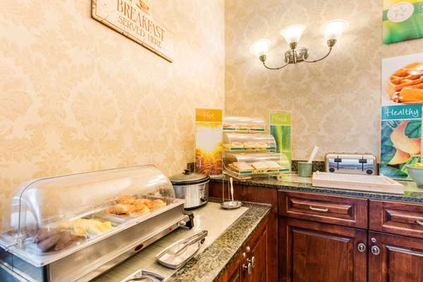 Amenities - Quality Inn Pelham - I-65, Exit 246