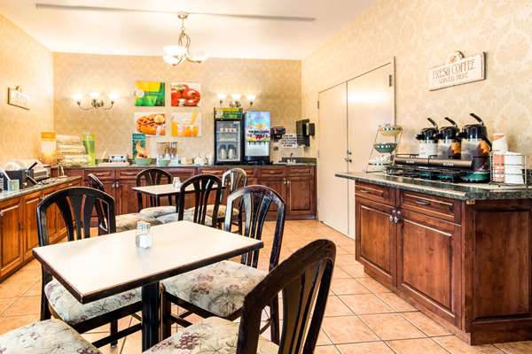 Amenities - Quality Inn Pelham - I-65, Exit 246