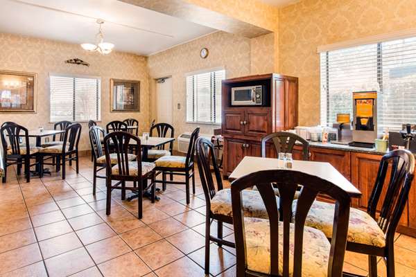 Amenities - Quality Inn Pelham - I-65, Exit 246