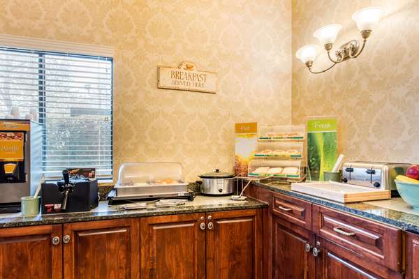Amenities - Quality Inn Pelham - I-65, Exit 246