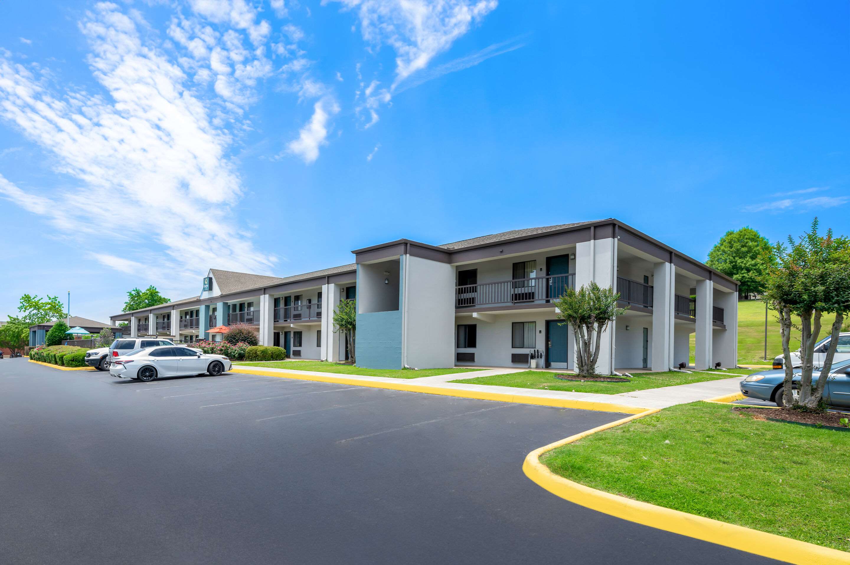 Hotel exterior | Quality Inn Pelham I-65 exit 246