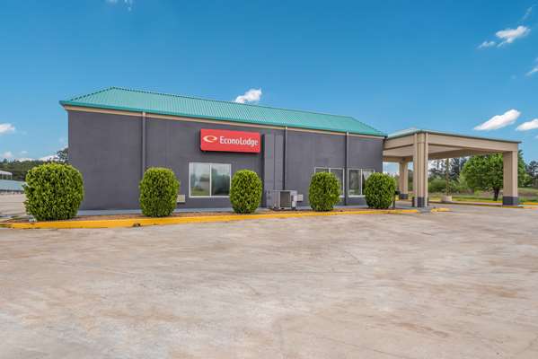 Exterior view - Econo Lodge Cullman - I-65, Exit 304