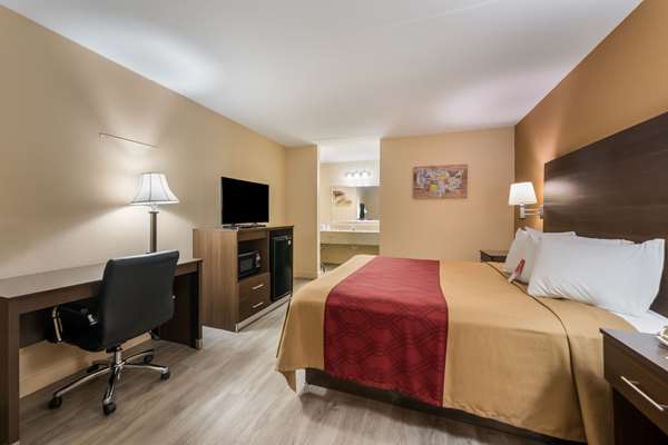  - Econo Lodge Cullman - I-65, Exit 304