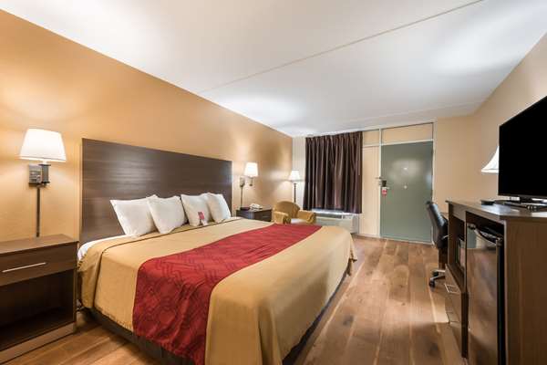  - Econo Lodge Cullman - I-65, Exit 304