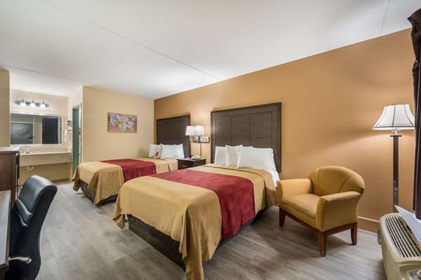  - Econo Lodge Cullman - I-65, Exit 304