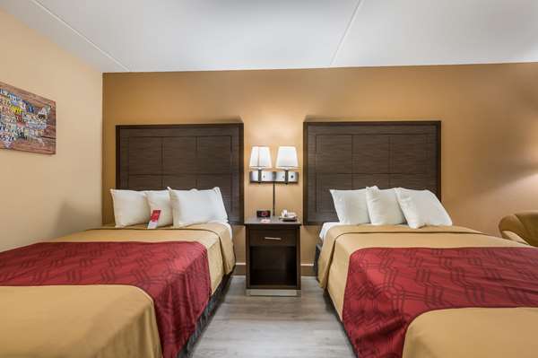  - Econo Lodge Cullman - I-65, Exit 304