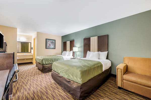  - Quality Inn Cullman - I-65, Exit 310