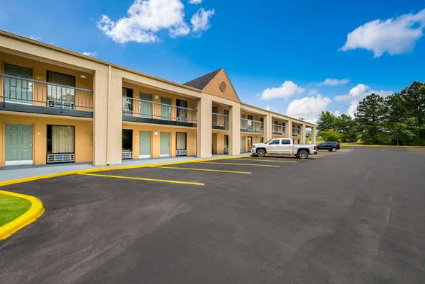 Exterior view - Quality Inn Cullman - I-65, Exit 310
