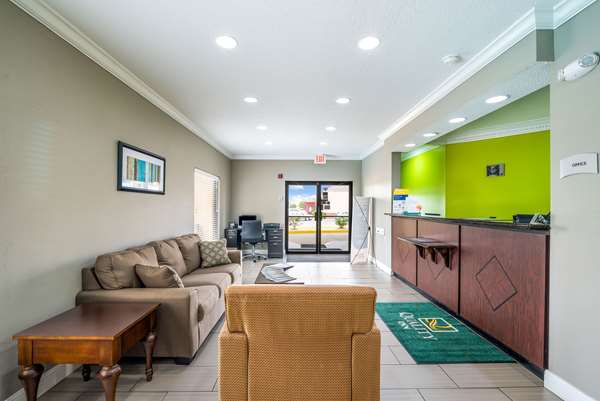  - Quality Inn Cullman - I-65, Exit 310