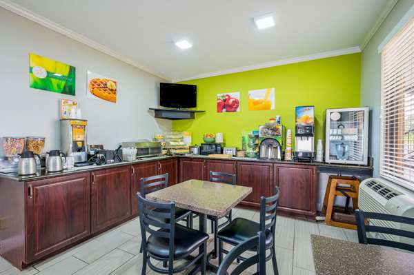 Amenities - Quality Inn Cullman - I-65, Exit 310