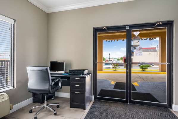 Conference Area - Quality Inn Cullman - I-65, Exit 310