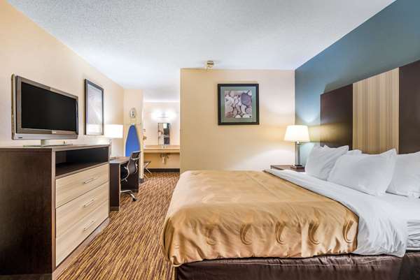  - Quality Inn Cullman - I-65, Exit 310