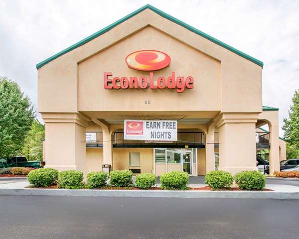 Exterior view - Econo Lodge Troy
