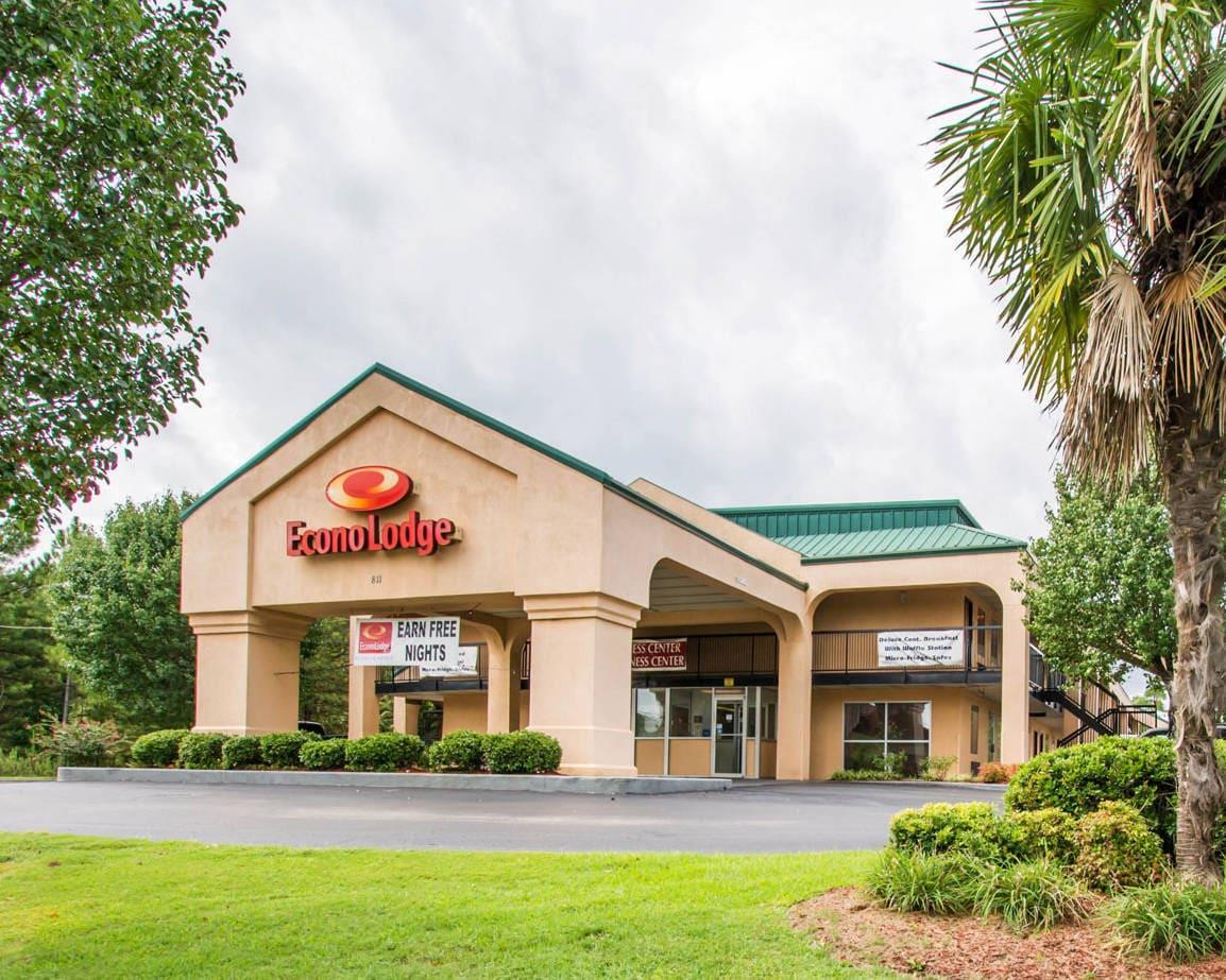 Econo Lodge Troy
