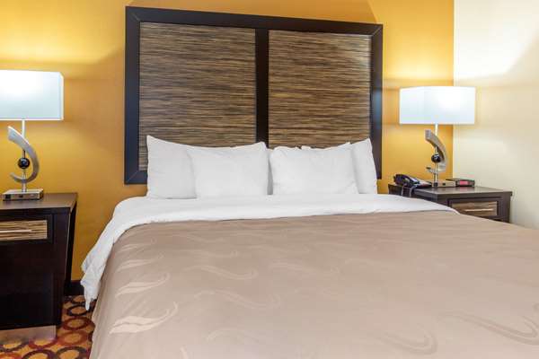  - Quality Inn & Suites ASU Montgomery - I-85, Exit 6