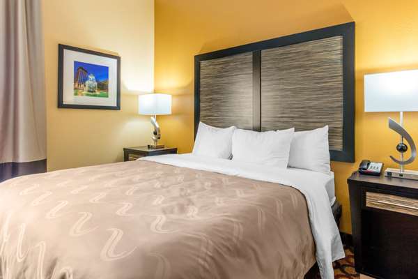  - Quality Inn & Suites ASU Montgomery - I-85, Exit 6