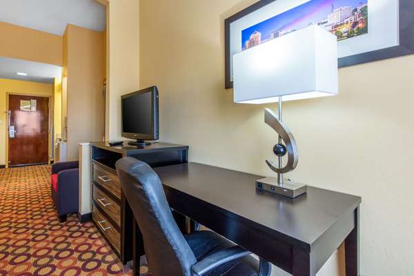  - Quality Inn & Suites ASU Montgomery - I-85, Exit 6