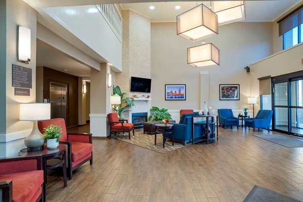  - Comfort Suites Daphne - I-10, Exit 35