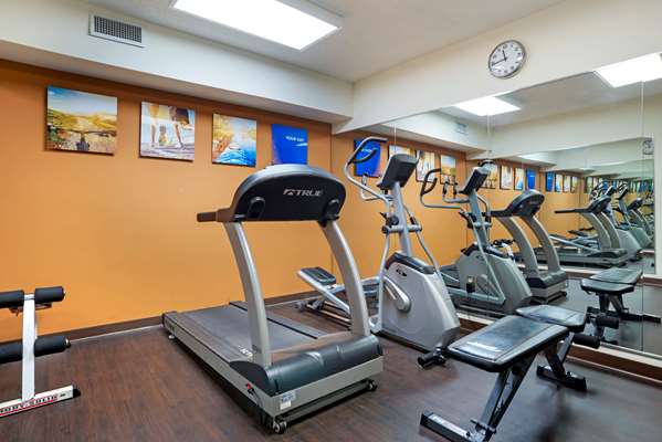 Fitness/ Exercise Room - Comfort Suites Daphne - I-10, Exit 35