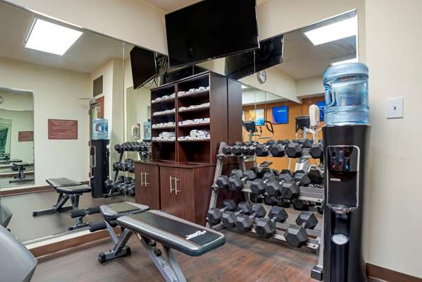 Fitness/ Exercise Room - Comfort Suites Daphne - I-10, Exit 35