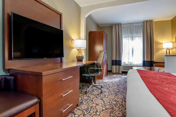 Suite - Comfort Suites Daphne - I-10, Exit 35