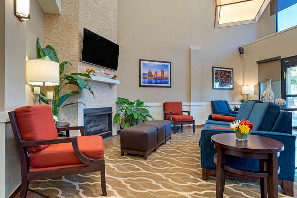  - Comfort Suites Daphne - I-10, Exit 35