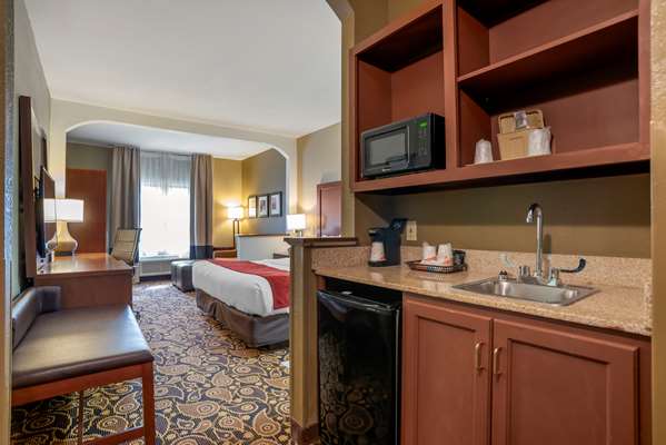 Suite - Comfort Suites Daphne - I-10, Exit 35